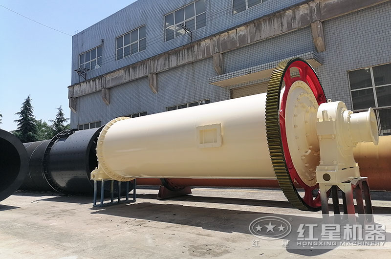 陶瓷球磨機(jī)圖片
