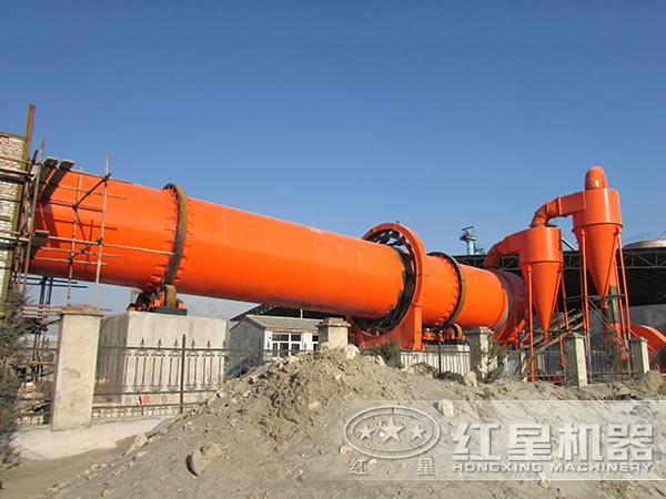 大型球磨機