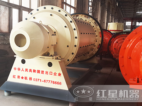 鉛鋅礦球磨機(jī)