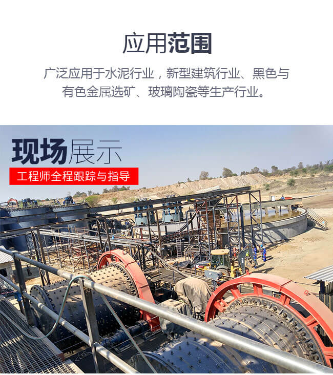 石灰粉球磨機(jī)多領(lǐng)域使用和客戶現(xiàn)場(chǎng)展示