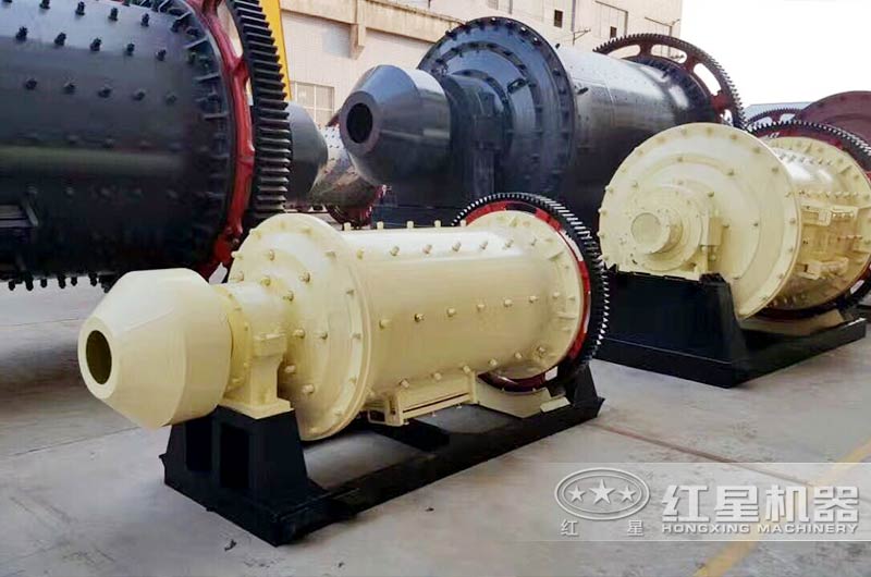 小型球磨機