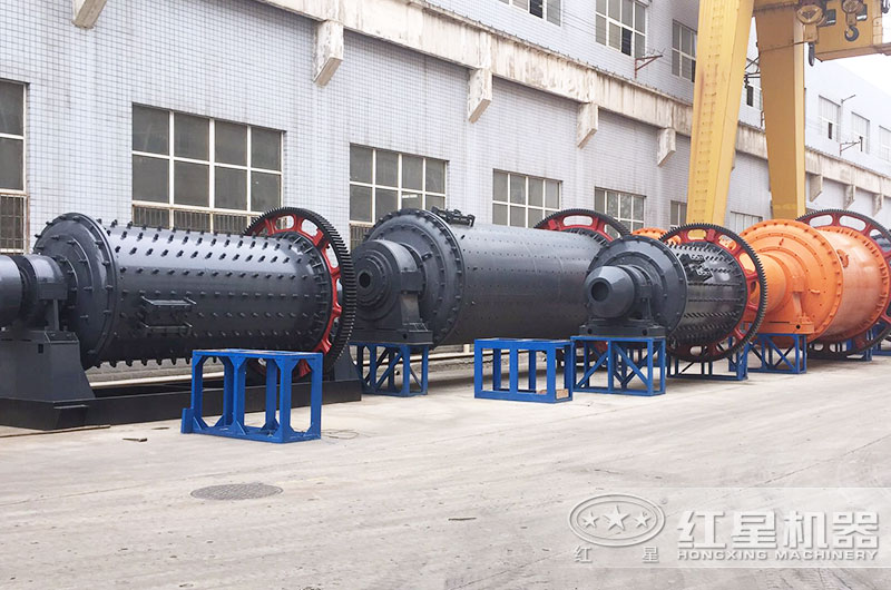 球磨機(jī)現(xiàn)貨，不同規(guī)格型號(hào)